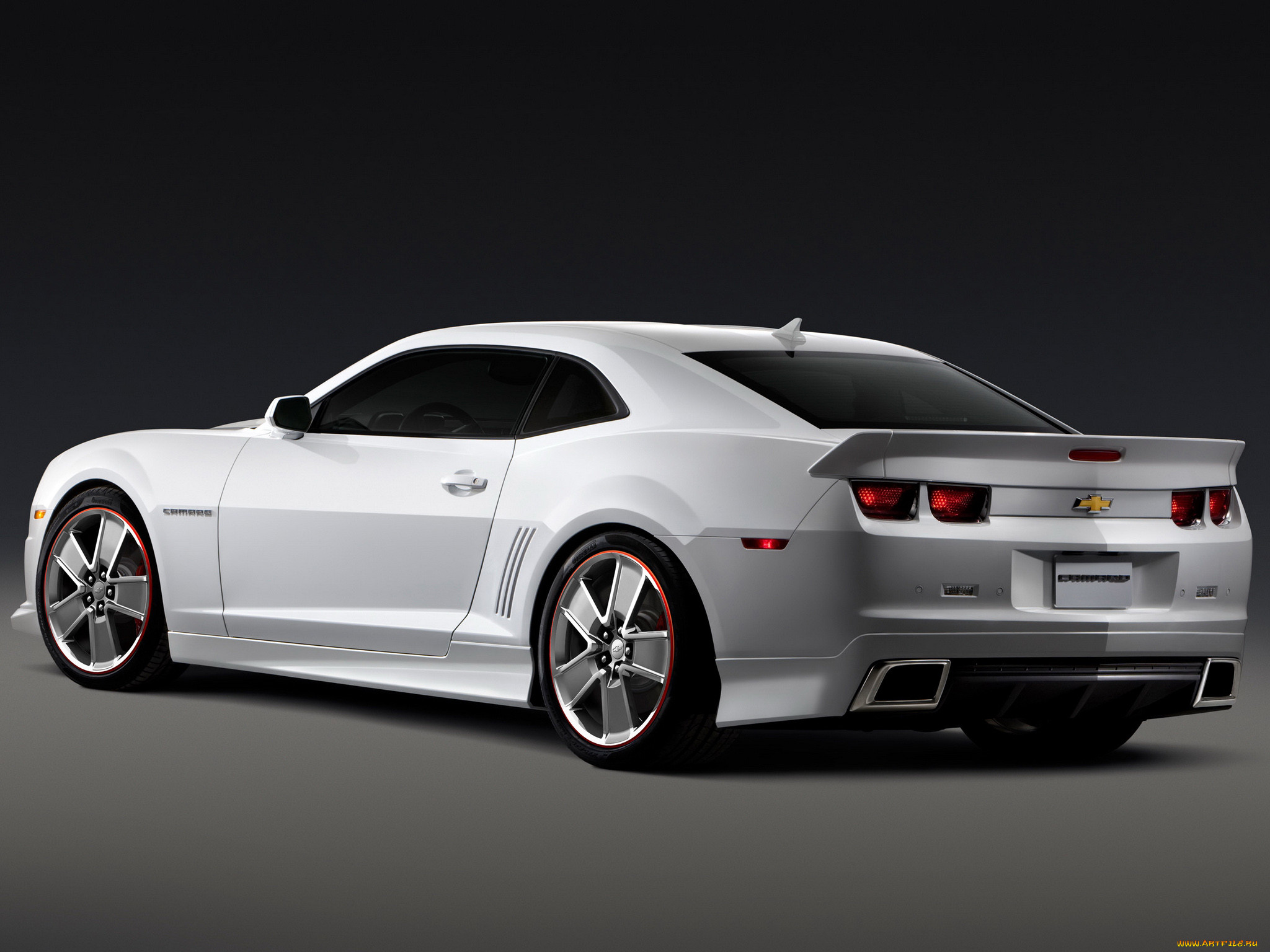 , camaro